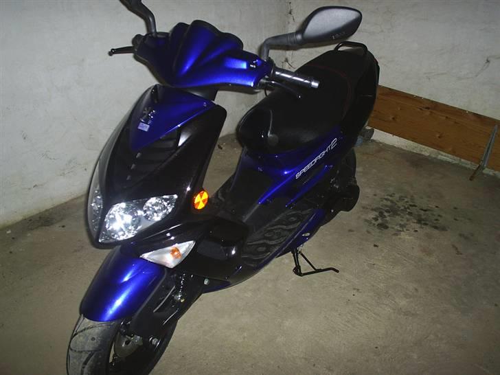 Peugeot Speedfight 2 billede 1