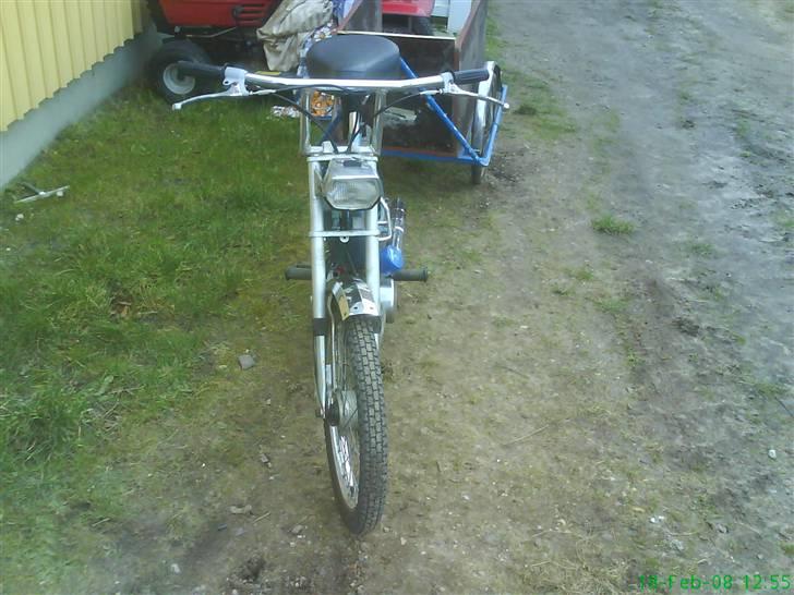 Puch maxi k byttet til katana billede 2