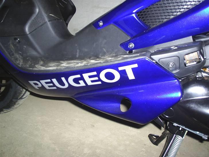 Peugeot Speedfight 2 billede 2