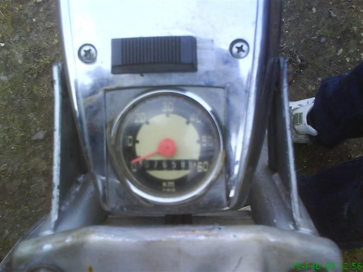 Puch maxi k byttet til katana billede 3
