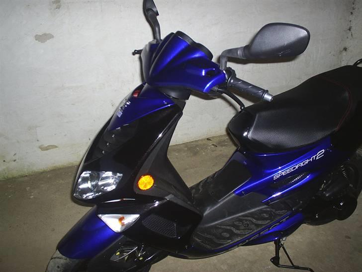 Peugeot Speedfight 2 billede 3