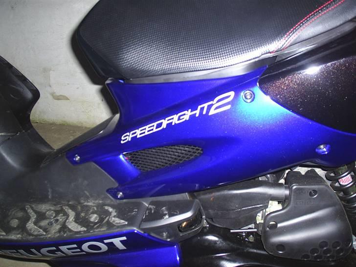 Peugeot Speedfight 2 billede 4