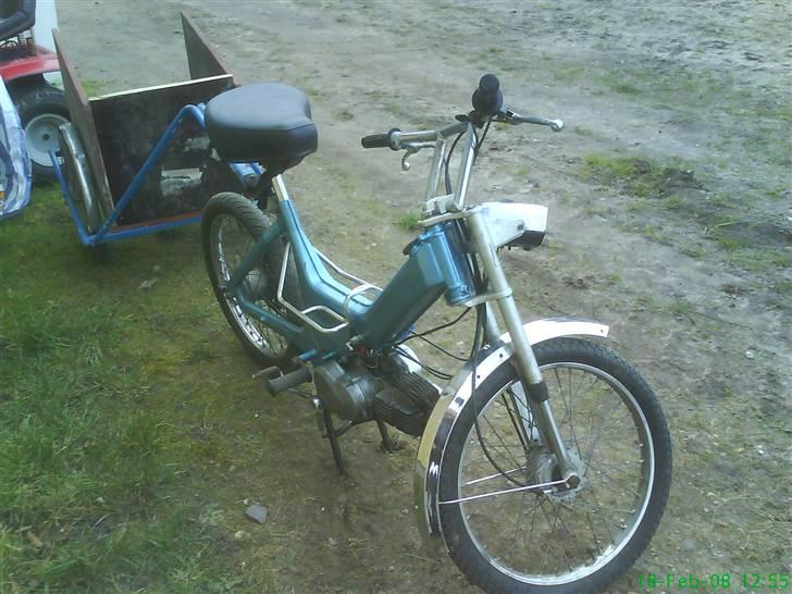 Puch maxi k byttet til katana billede 9