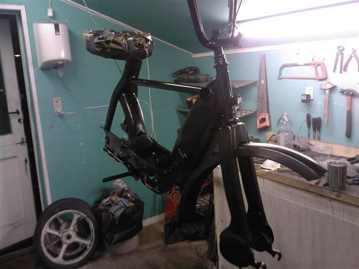 Vespa Ciao ( SOLGT ) billede 1