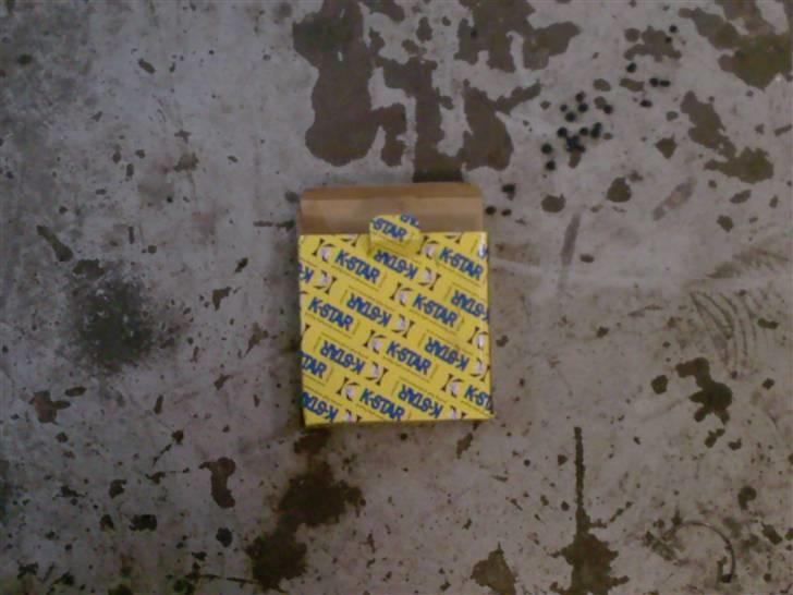 Gilera Stalker 70CC !!! Solgt !  - Nye bremser :)  billede 15