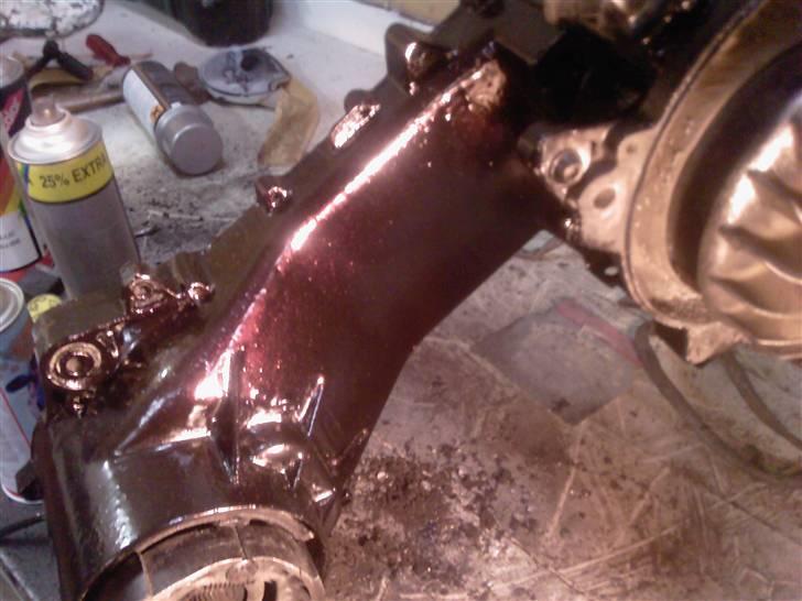 Gilera Stalker 70CC !!! Solgt !  - Ny malet motor !!  billede 16