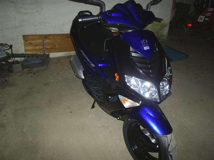 Peugeot Speedfight 2 billede 5