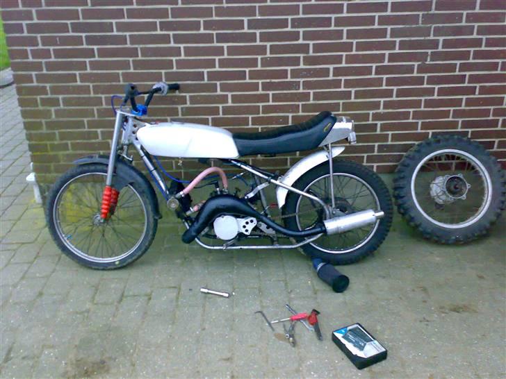 Yamaha 4gear - Speedway billede 6