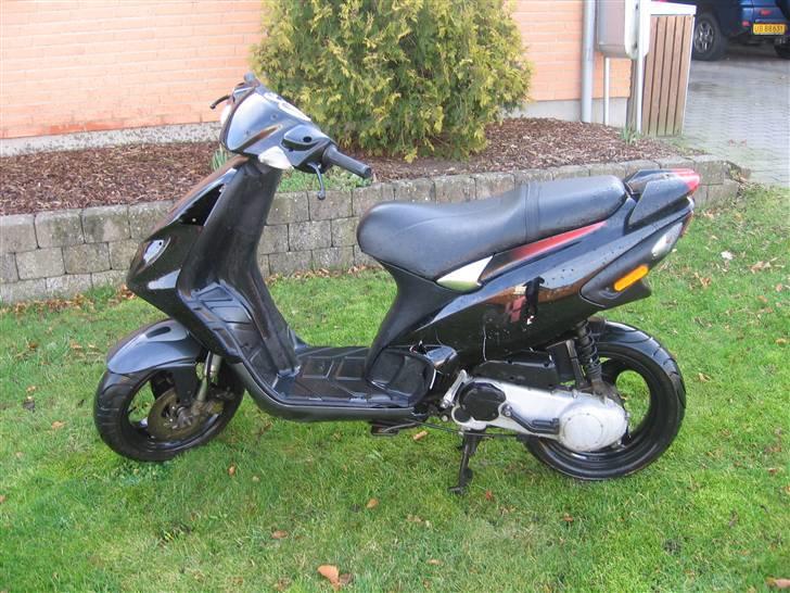 Piaggio nrg *Solgt* billede 3