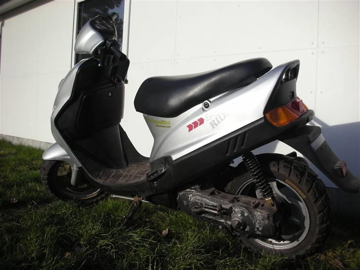 Kreidler Easy Rider CROSS billede 2