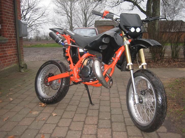 Suzuki Smx solgt! billede 1