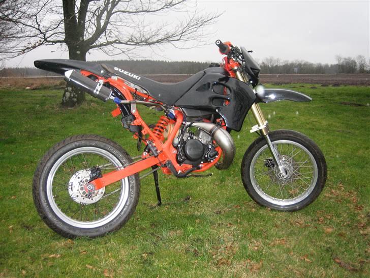 Suzuki Smx solgt! billede 2