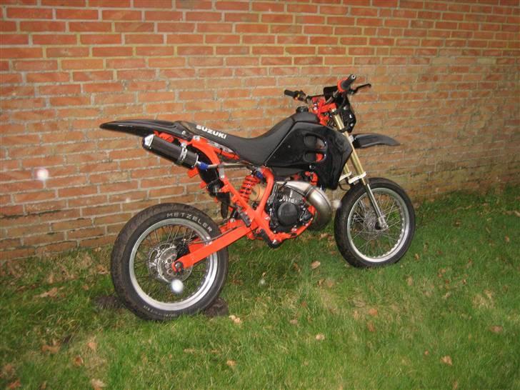 Suzuki Smx solgt! billede 4