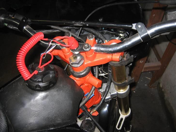 Suzuki Smx solgt! billede 5