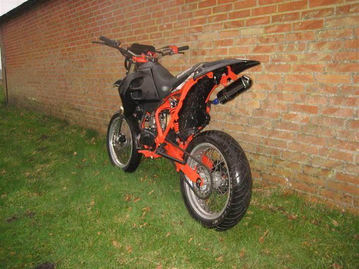 Suzuki Smx solgt! billede 6