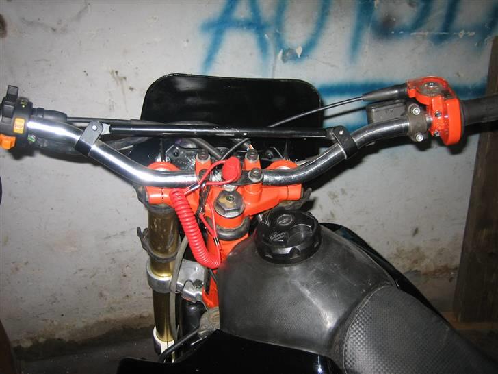 Suzuki Smx solgt! billede 7