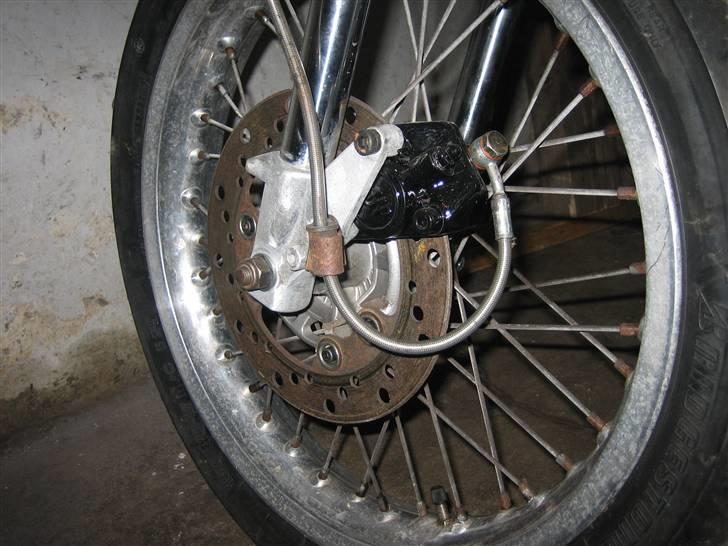 Suzuki Smx solgt! billede 8