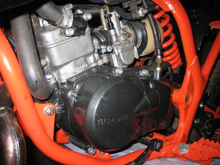 Suzuki Smx solgt! billede 9