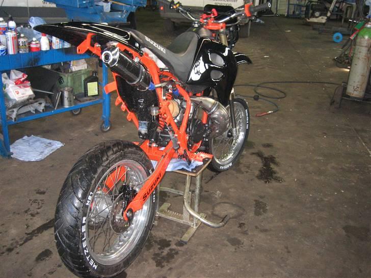 Suzuki Smx solgt! billede 10