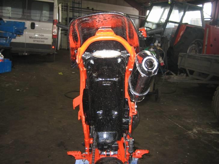 Suzuki Smx solgt! billede 11