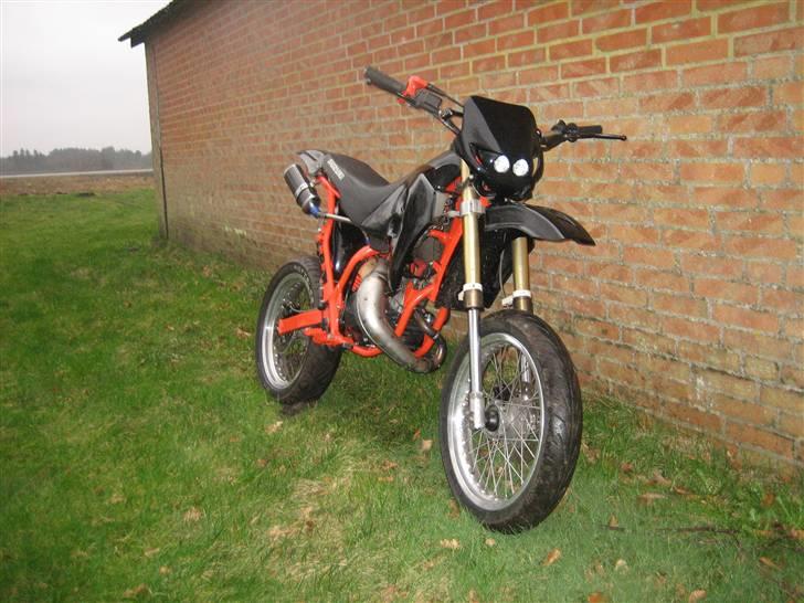 Suzuki Smx solgt! billede 12
