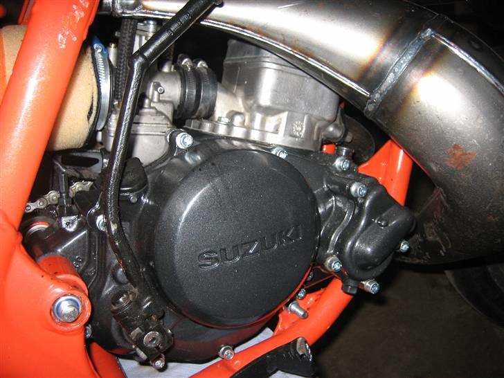 Suzuki Smx solgt! billede 13