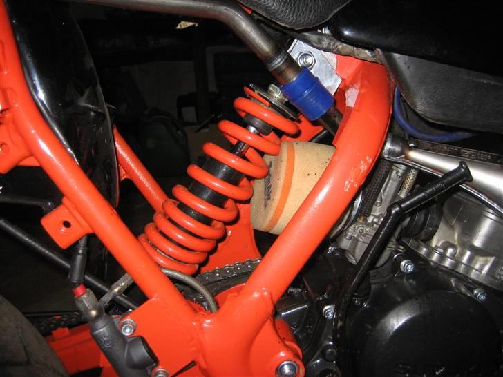 Suzuki Smx solgt! billede 14