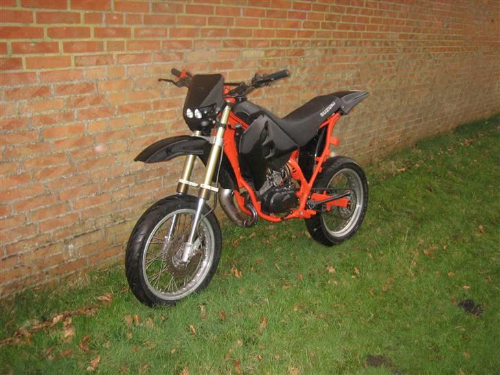 Suzuki Smx solgt! billede 15