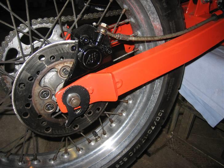 Suzuki Smx solgt! billede 16