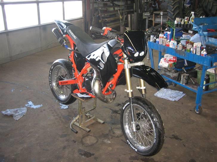 Suzuki Smx solgt! billede 20