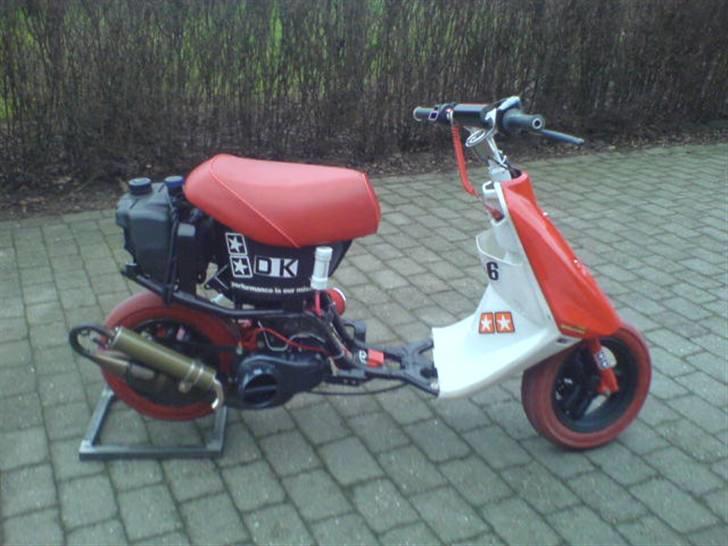 Yamaha jog "DØD" :S billede 10