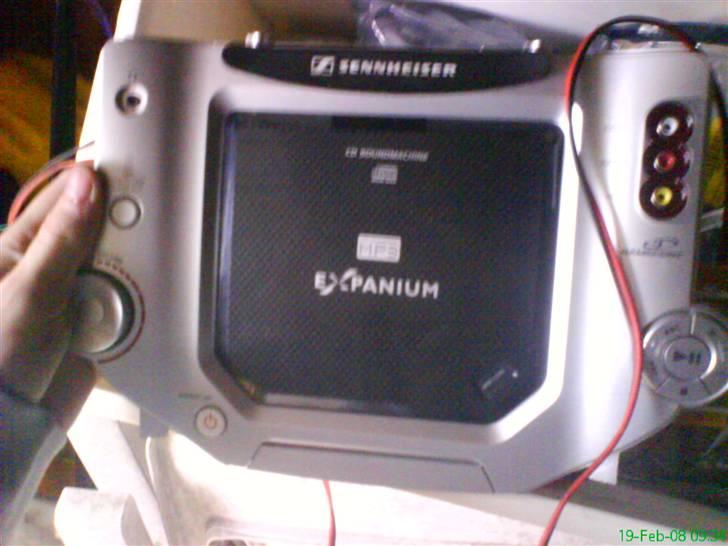 Aprilia amico MC (SOLGT) billede 16