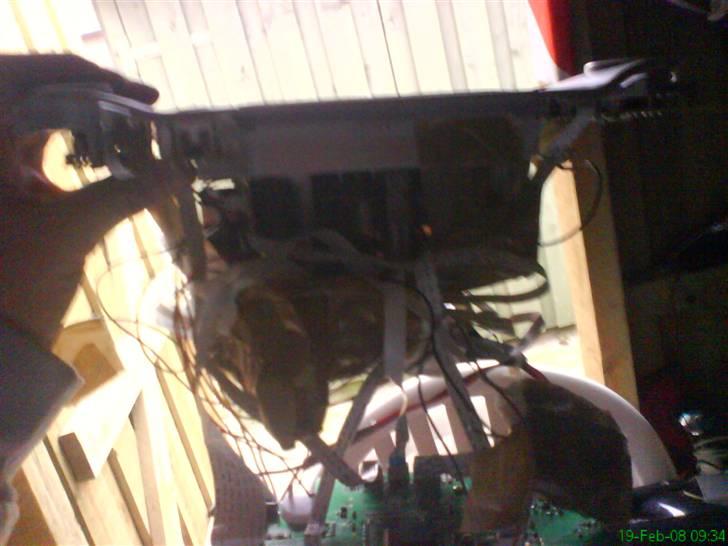 Aprilia amico MC (SOLGT) billede 17