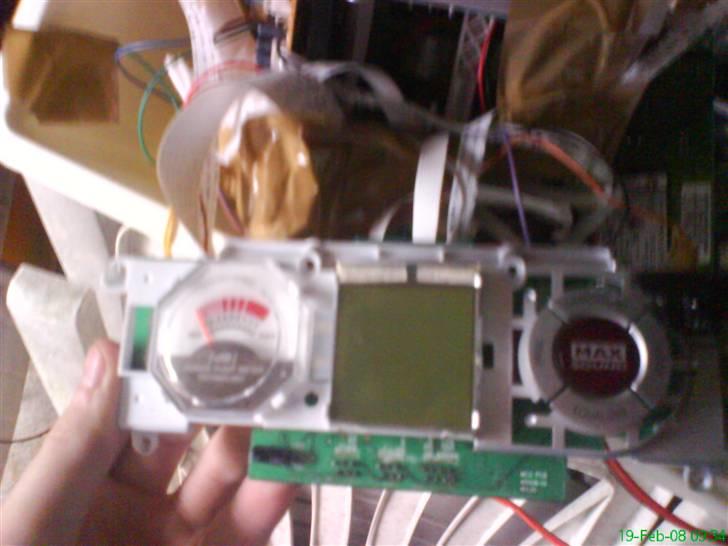 Aprilia amico MC (SOLGT) billede 18