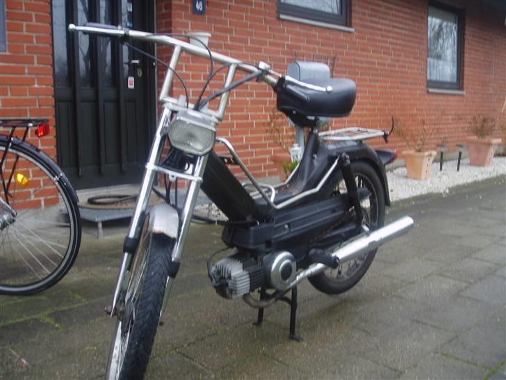Puch Maxi KL *STJÅLET* billede 1