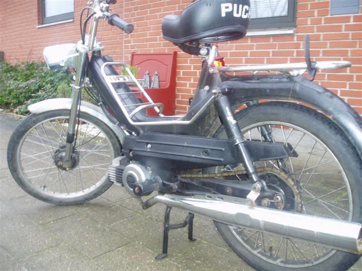 Puch Maxi KL *STJÅLET* billede 2