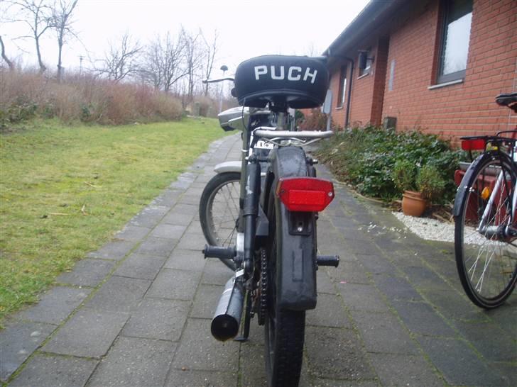 Puch Maxi KL *STJÅLET* billede 3
