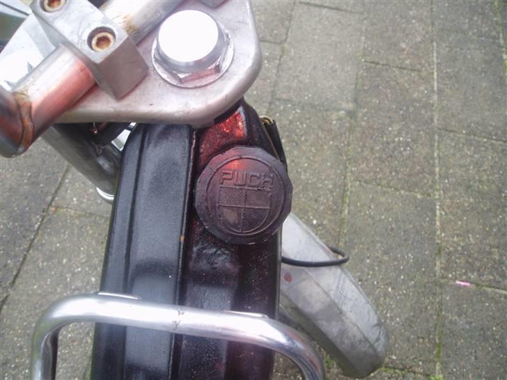 Puch Maxi KL *STJÅLET* billede 6