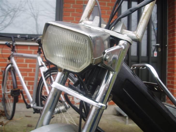 Puch Maxi KL *STJÅLET* billede 9