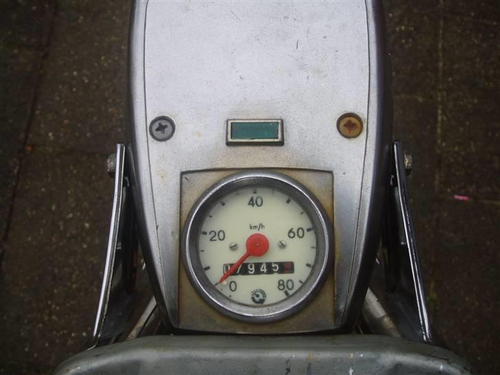 Puch Maxi KL *STJÅLET* billede 10