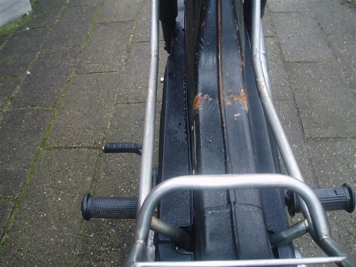 Puch Maxi KL *STJÅLET* billede 11