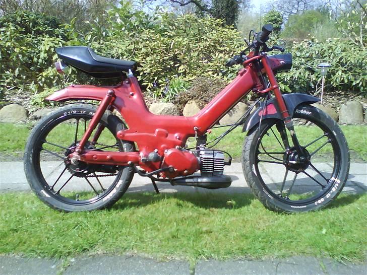 Puch Maxi KL >>BYTTET<< billede 1