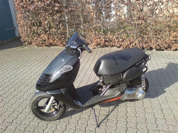 Aprilia Sonic SOLGT billede 1