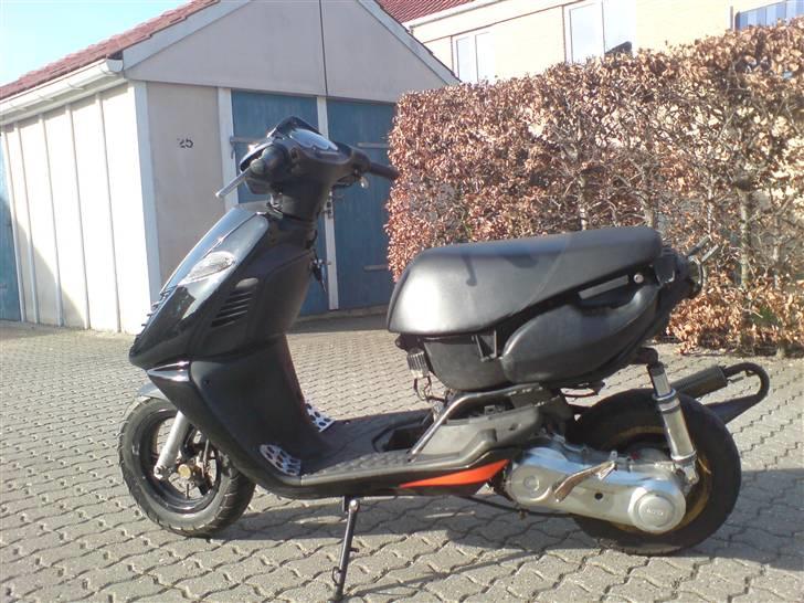 Aprilia Sonic SOLGT billede 2