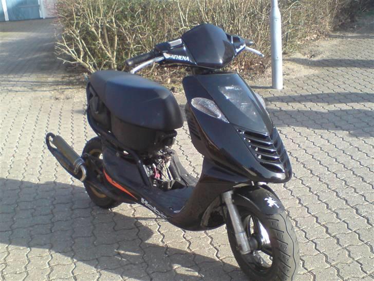Aprilia Sonic SOLGT billede 3
