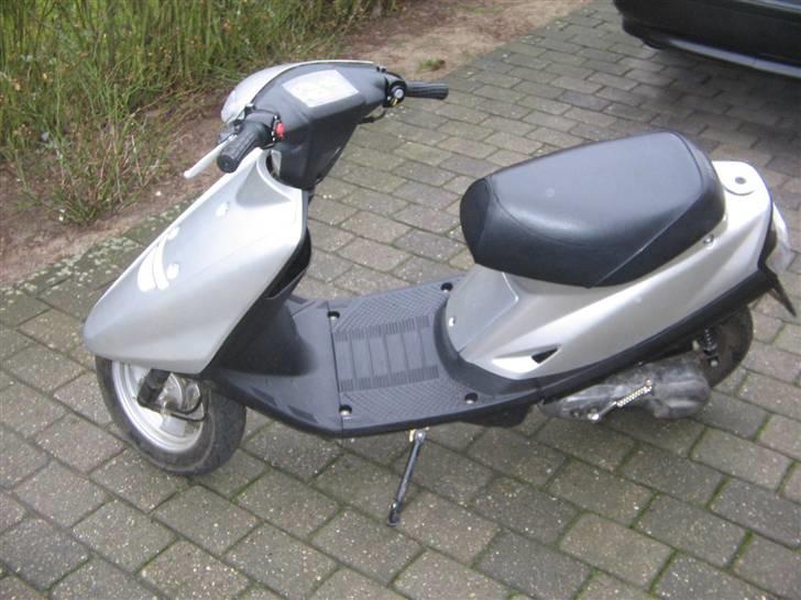 Yamaha Jog AS ,' (BYTTET) . billede 15