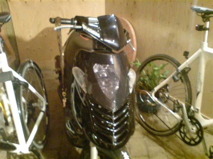 Aprilia Sonic SOLGT billede 4