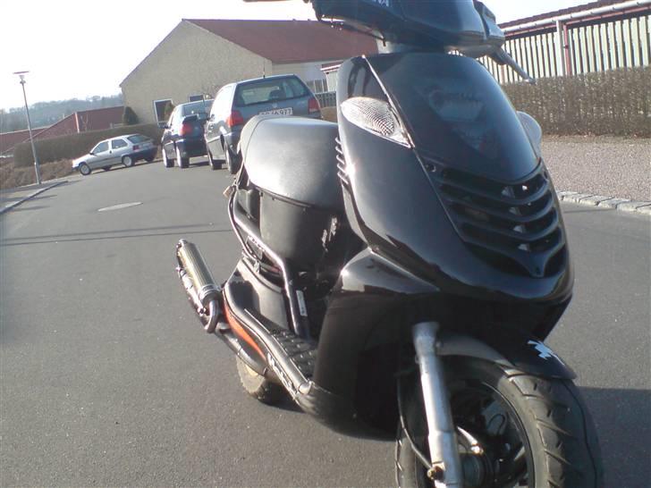 Aprilia Sonic SOLGT billede 6