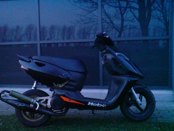 Aprilia Sonic SOLGT billede 7