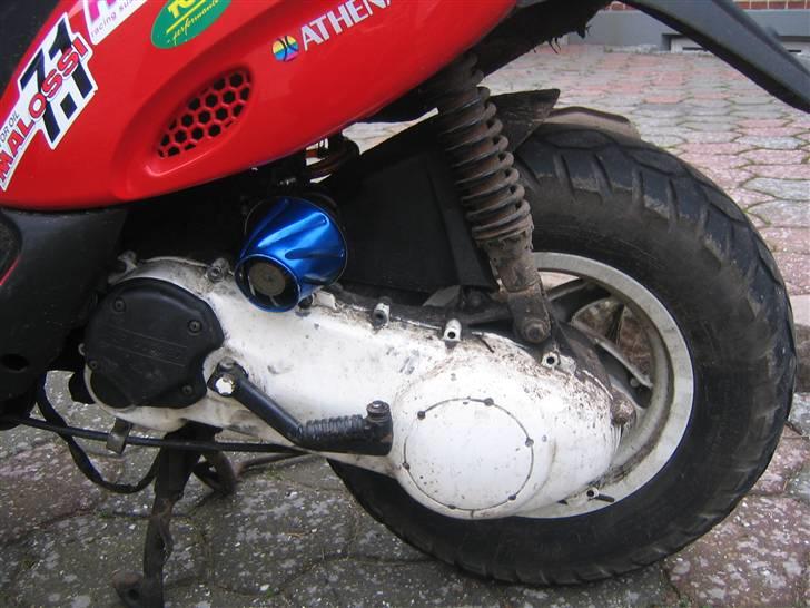 Gilera Stalker Solgt billede 1